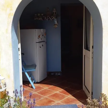 Sa Ventana Asulla * San Vito