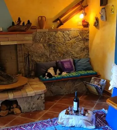 Holiday home Sa Ventana Asulla San Vito (Sardinia)