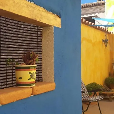 Sa Ventana Asulla *