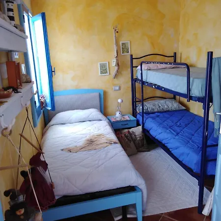 Nyaraló Sa Ventana Asulla San Vito